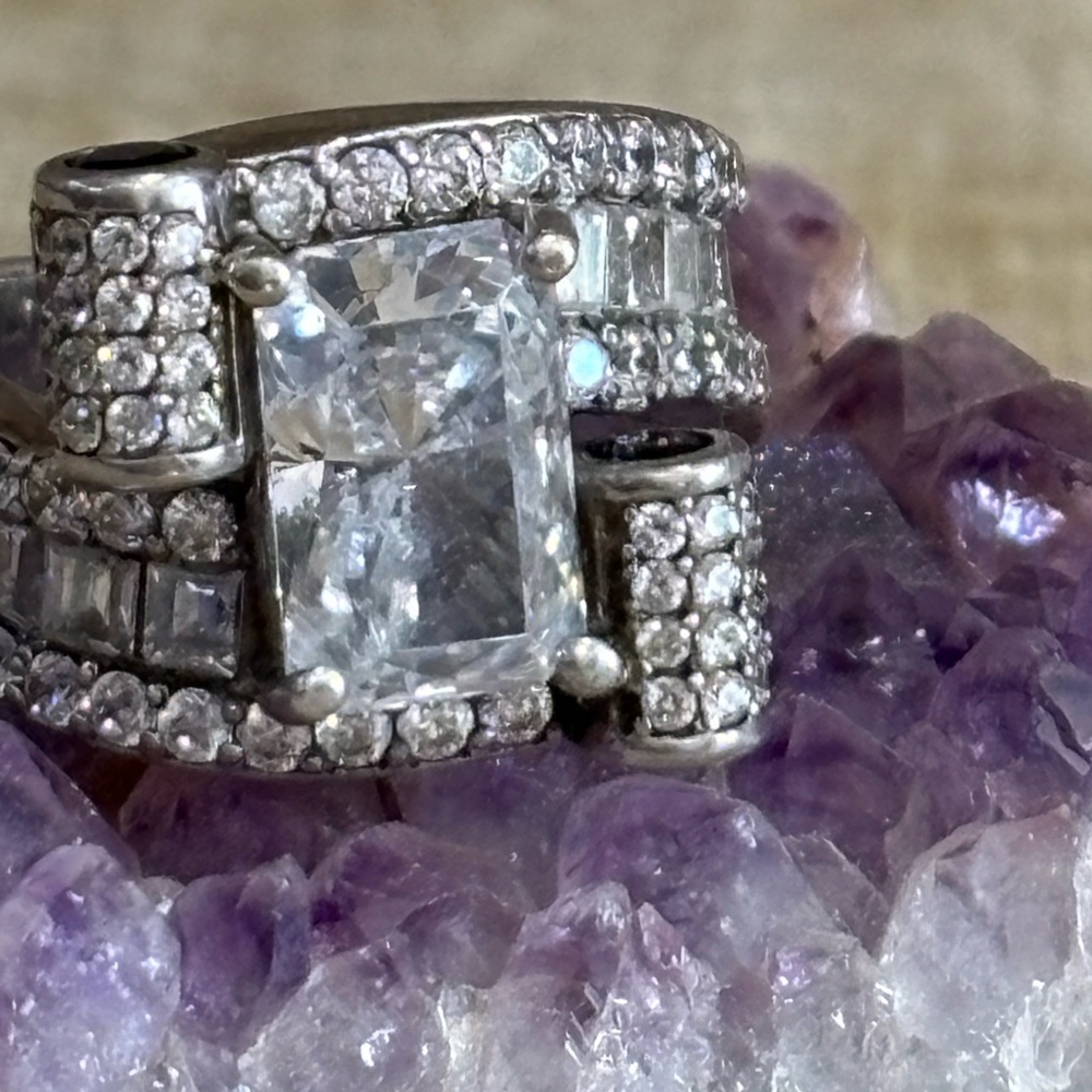 Jean Dousset ring - Picture 2 of 7